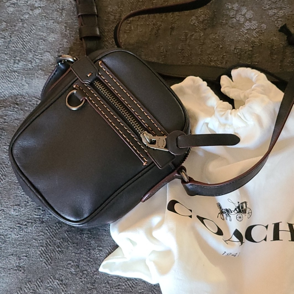 Mens Cross Body Bag from COACH